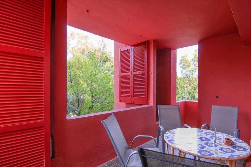 Apartamento Unico En Muralla Roja - 0412 Calpe Exterior photo