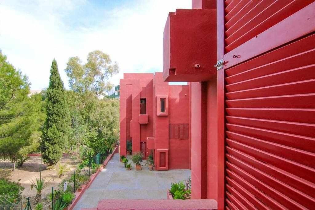 Apartamento Unico En Muralla Roja - 0412 Calpe Exterior photo